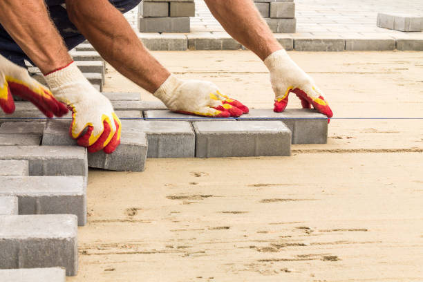 Best Driveway Resurfacing Pavers  in Kittitas, WA