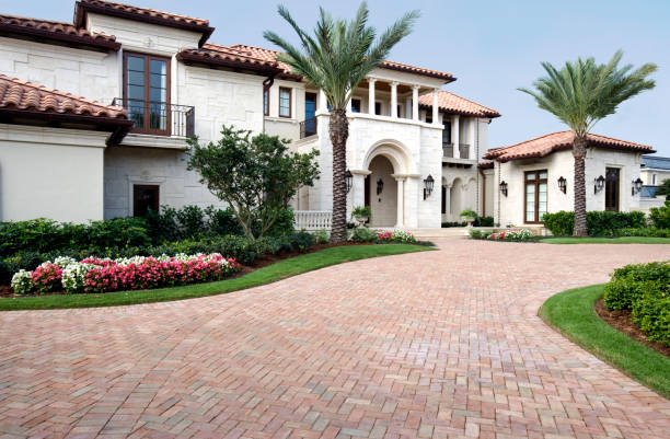 Best Driveway Resurfacing Pavers  in Kittitas, WA